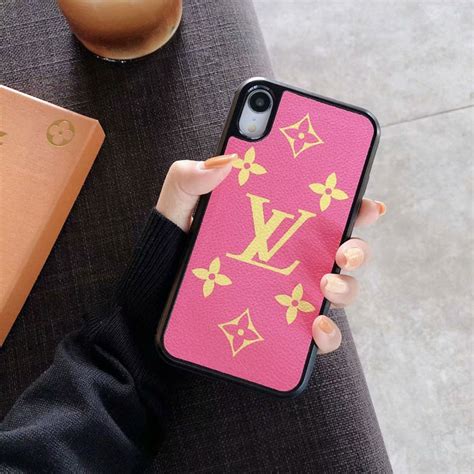 iphone xr phone case louis vuitton|louis vuitton iphone case wallet.